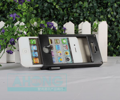 重溫經典 iCamera復古相機造型手機殼，為iPhone4注入文藝靈魂