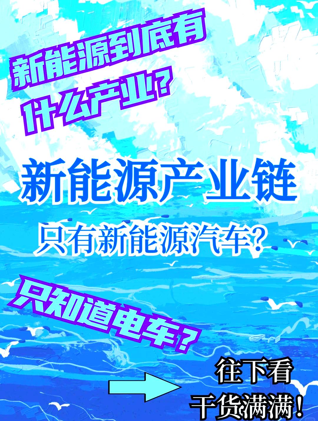 新能源產(chǎn)業(yè)的四大領(lǐng)域 汽車零配件的技術(shù)開發(fā)與突破